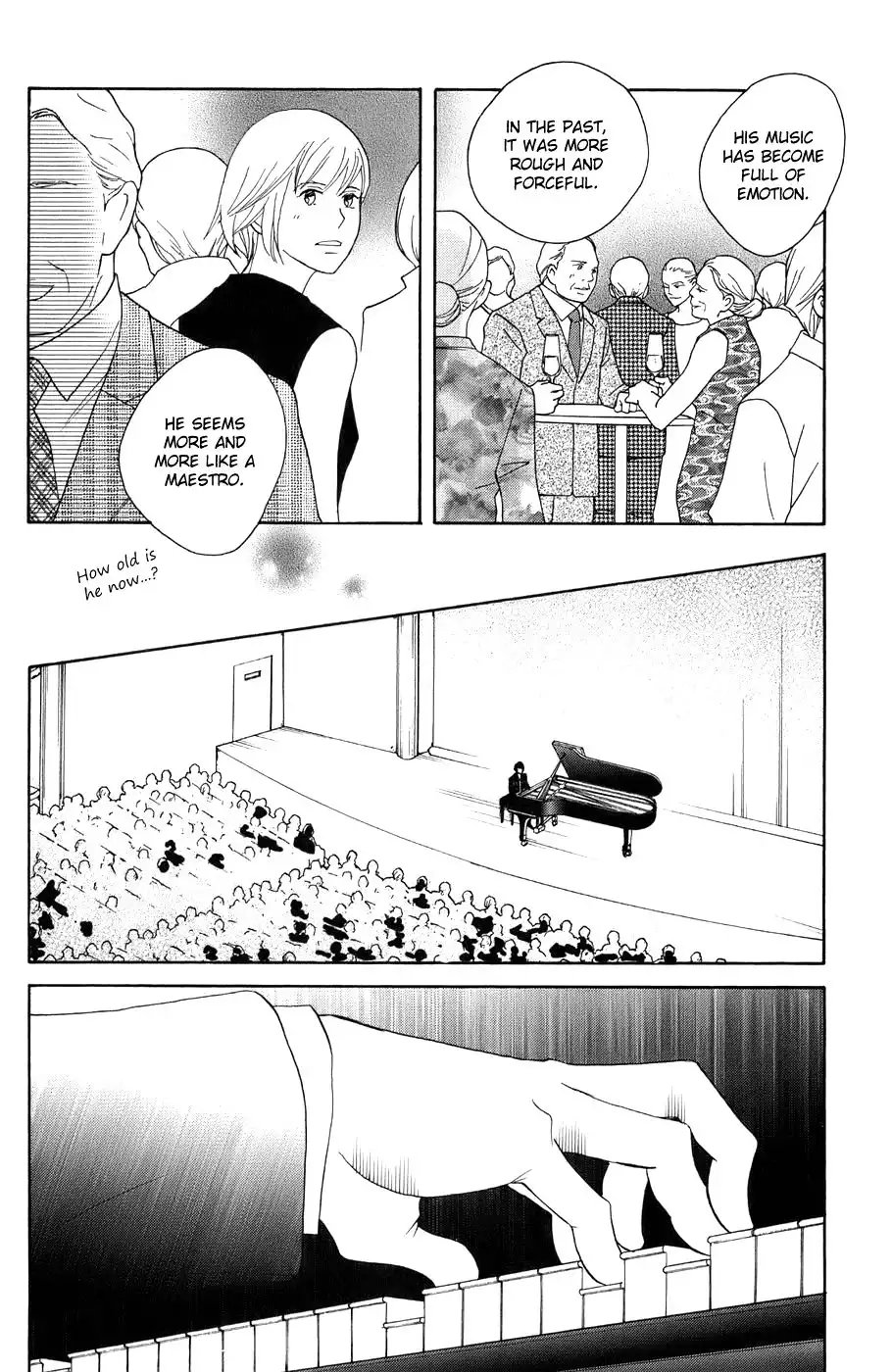 Nodame Cantabile Chapter 99 20